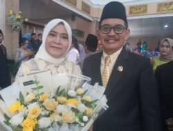 Empat Kali Dilantik Jadi Anggota DPRD, Ini yang Dirasakan Joko Prayitno
