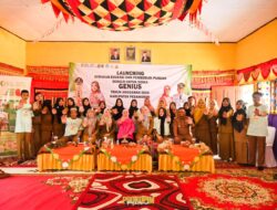 Bapanas Luncurkan Program Genius di Pesawaran