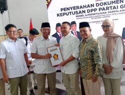 Resmi Dapatkan B1-KWK Partai Gerindra, Parosil: Kami Daftar KPU Tanggal 28 Agustus