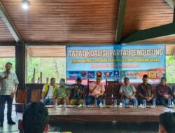 PKS Merapat, Gerbong Koalisi Cinta Tubaba Bertambah