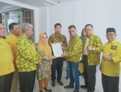 Pilkada Mesuji, Golkar Resmi Usung Elfianah-Yugi