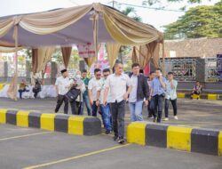 Jalani Tes Kesehatan, NoNa : Kita Taati Aturan