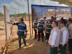 Selain RSUD  Mesuji Bakal Punya Rumah Sakit Modern Kelas D Pratama