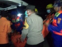 Tim Gabungan Temukan Mayat Anonim di Pulau Pahawang