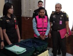 Kejari Mesuji Tetapkan Mantan Kades Sriwijaya Sebagai Tersangka