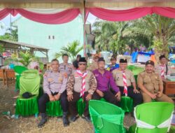 Peringatan Hari Pramuka Ke-63 di RjU Meriah