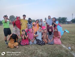 Peringati HUT RI Ke-79, Warga Dusun Solehudin, Desa Negeri Sakti Isi Dengan Berbagai Kegiatan