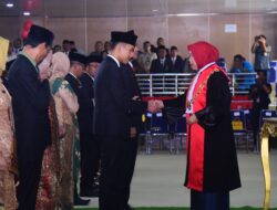 30 Anggota DPRD Mesuji  Dilantik, Ini Datanya