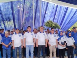 Demokrat Tubaba Solid Menangkan NoNa