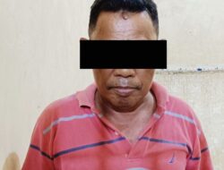Kedapatan Simpan 9 Paket Shabu, Kakek 63 Tahun Diamankan Tekab 308 Polsek Rumbia