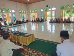 Pemkab Tubaba Bersama Kemenag Gelar Pembinaan Kafilah MTQ