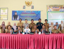 Aksi Perubahan Mentoring Tata Kelola BUMDes yang Transparan dan Akuntabel di Kecamatan Kotabumi Utara, Kabupaten Lampung Utara