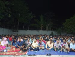Siap Mudahkan Pinjaman Kur Petani, Komunitas Ngarit Tubaba Dukung NoNa