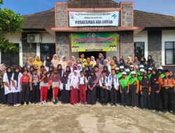 Puskesmas Adi Luhur Gelar Lomba Cerdas Cermat Dokter Cilik, Ini Tujuannya