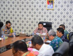 Hasil Rapat Penertiban Lahan HGU PT. SIP Tinggal Tunggu Waktu