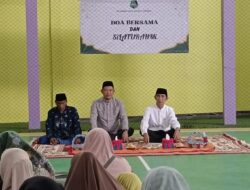 Nadirsyah Support Turnamen Academy Jaya Futsal Club