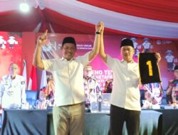 Dikabarkan Bakal Doa Bersama NoNa, Ini Kata PCNU Tubaba