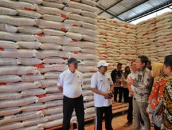 Pj. Gubernur dan Ketua TP PKK Lampung, Zelda Naturi Paparkan Penanggulangan Stunting di Lambar