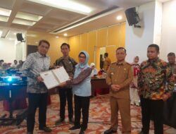 30 Anggota DPRD Mesuji Periode 2024-2029  Mengikuti Orientasi