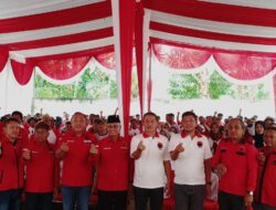 Umar Ahmad Sebut Warga Tubaba Tak Boleh Terpengaruh Isu Kotak Kosong