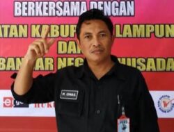 Ketua PWI Pesawaran Desak APH Periksa Mantan Pj, Kepala Desa Mada Jaya