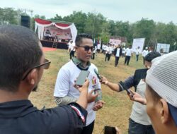 25 September, Kampanye Calon Bupati dan Wakil Bupati Mesuji  Dimulai