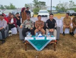Diikuti Empat Paslon, Ini Harapan Pemkab di Moment Deklarasi Kampanye Damai