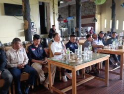 Cabup Lambar Parosil Mabsus Mengajak Para Media Agar Menciptakan Pilkada Yang Sejuk