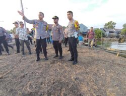 Ini Langkah Polres Mesuji Ciptakan Situasi Aman dan Kondusif Jelang Pilkada