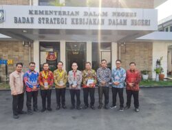Mesuji Satu-satunya Kabupaten di Lampung yang masuk nominator Penghargaan IGA tahun 2024