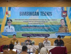 Tingkatkan Kompetensi Pengaplikasian SIPD, BKAD Tubaba Gelar Bimtek