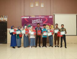 Pemilih Pemula di Tiga Kabupaten Ikuti Sekolah Kebangsaan