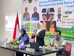 PA Mesuji Gelar Seminar Perlindungan Perempuan dan Anak Pasca Perceraian