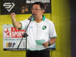 Konsisten Adakan Turnamen Futsal, Firsada Apresiasi AJF Tubaba