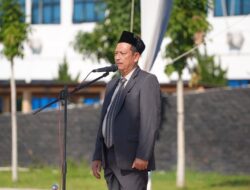 Satu Lagi, Pejabat Senior Mesuji Pensiun, Kadis Pertanian Pamit