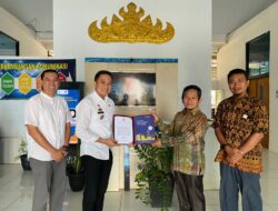 EPSS 2024, Pemkab Pesawaran Raih Nilai Tertinggi se- Provinsi Lampung