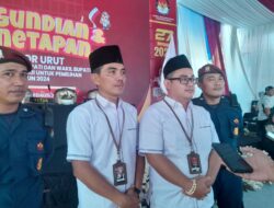 Debat Calon Bupati dan Wakil Bupati Mesuji akan digelar di GSG Taman Kehati, Ini Jadwalnya