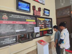 Ini Persyaratan dan Ketentuan untuk Memperoleh SKCK di Polres Lampung Tengah