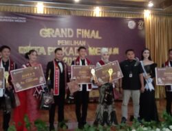 KPU Mesuji  Gelar Pemilihan Duta Pilkada Tahun 2024, Ini Nama Pemenangnya