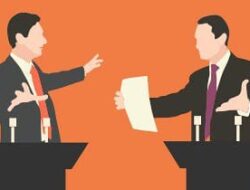 Besok, KPU Mesuji Gelar Debat Perdana Paslon Bupati dan Wakil Bupati, Ini Aturannya