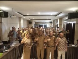 Dinas PLH Pesawaran Gelar Sosialisasi Proklim