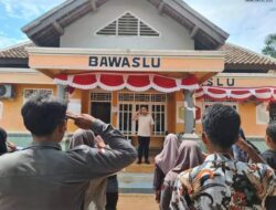 Masa Kampanye Dan Jelang Pilkada Suasana Mesuji Aman Kondusif