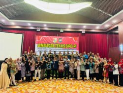 Tingkatkan Kompetensi Bendahara OPD, BKAD Tubaba Gelar Bimtek SIPD