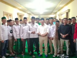 Calon Bupati Lambar PM : Mari Kita Jaga Atmosfer Demokrasi Berjalan Aman dan Damai