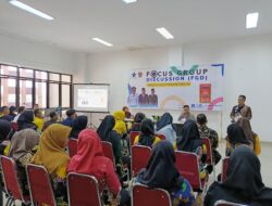 FGD, Dispusar Mesuji Dukung Program Peningkatan Kapasitas Tenaga Perpustakaan