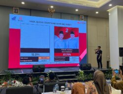 Masyarakat Lambar Percayakan Lagi PM-MH Jadi Bupati dan Wakil Bupati
