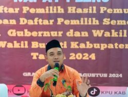 Meski Tidak Terdaftar Dalam DPT, Pemilih Tetap Bisa Mencoblos, Ini Syaratnya
