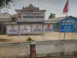 Terlibat Politik, Pemdes Sukaraja Berhentikan Sementara Dua Aparatur Desa