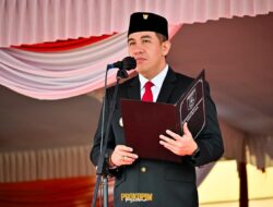 Peringatan Hari Pahlawan ke-79, Bupati Dendi Ajak Masyarakat Mengamalkan Nilai Kepahlawanan