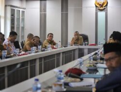Rapat Pemantapan Pilkada Serentak Tahun 2024